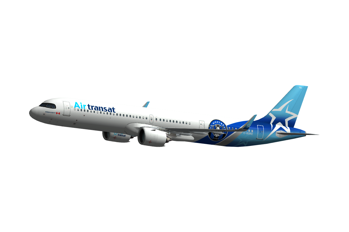 Airbus A321neo