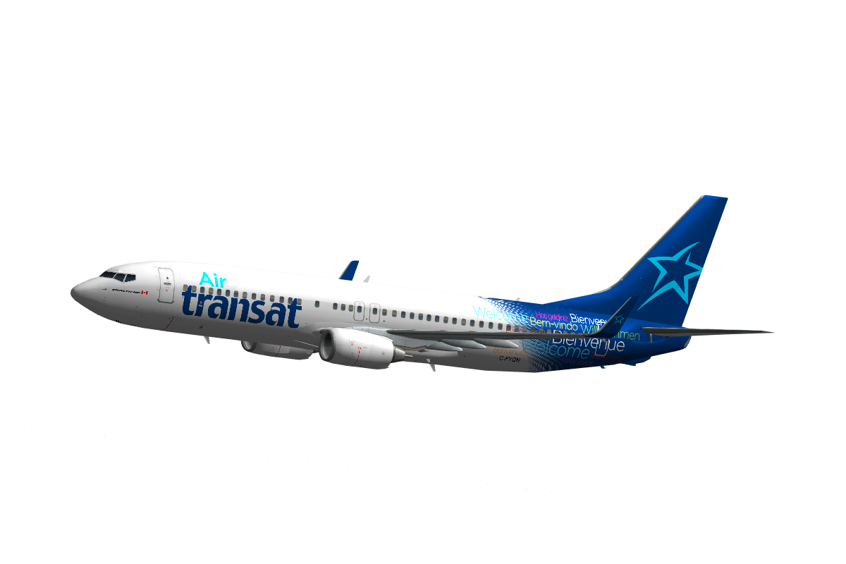 Boeing 737-800 (Historic)