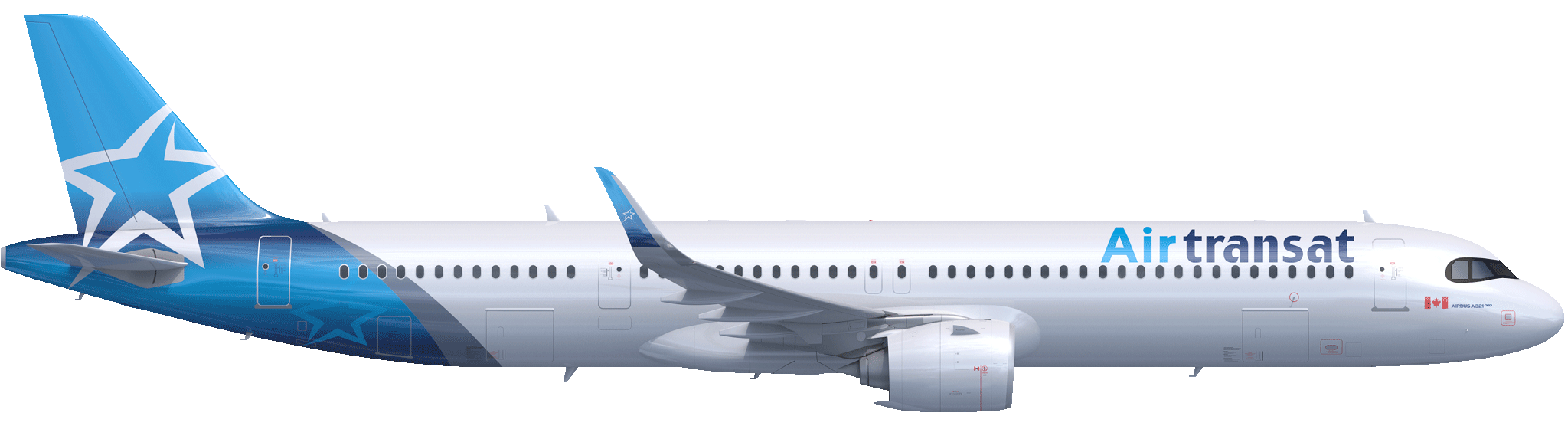 A321 Neo LR